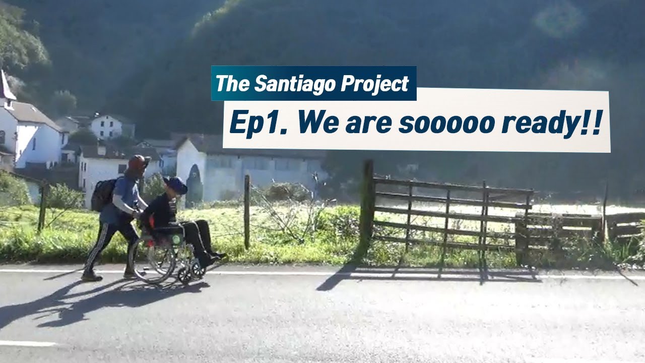 We are soooo ready!! [The Santiago Project] ep1.