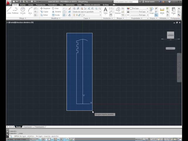 Vídeo relacionado con AutoCAD 2013 (Diseño Y Creatividad)