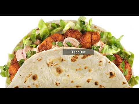 TacoBot 3000 Lyrics