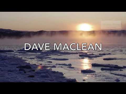 Dave Maclean - We Said Goodbye