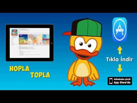 HOPLA TOPLA OYUN - Sevimli Dostlar Appstore Oyunları