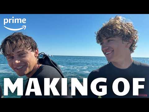 Thumbnail for Making Of THE SUMMER I TURNED PRETTY Season 3 - Best Of Behind The Scenes, Funny Cast Moments On Set by Jesse Peretz