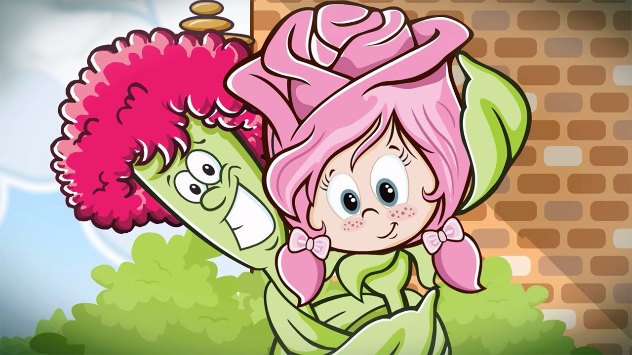 O Cravo e a Rosa - DVD Abelhinha Listradinha