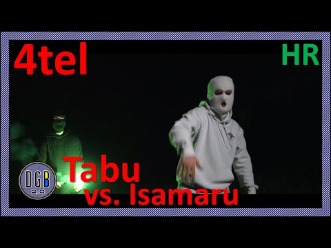 Tabu (feat. EKTA) vs Isamaru (HR) - DGB 2.0 Viertelfinale [3/4]