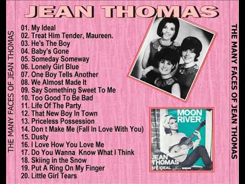 Jean Thomas # 1