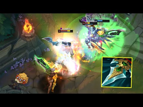 Prowler's Claw Riven