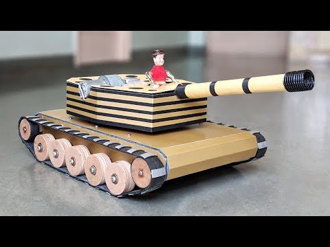 Lasercut RC Comet Tank : 26 Steps (with Pictures) - Instructables