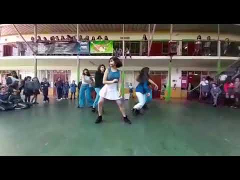 Dance Cover "Fever Gfriend" by " Players In Fire 2019/Octubre/09 Liceo Sagrado Corazón