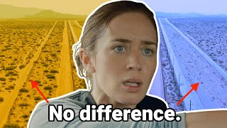 Why Sicario Is A MASTERPIECE