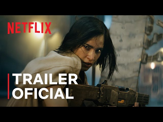 Rebel Moon – Parte 1: A Menina do Fogo | Trailer oficial | Netflix