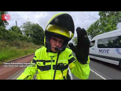 Politie | Verkeersagent Alkmaar | Vlog 50 | 2 juni 2026 |