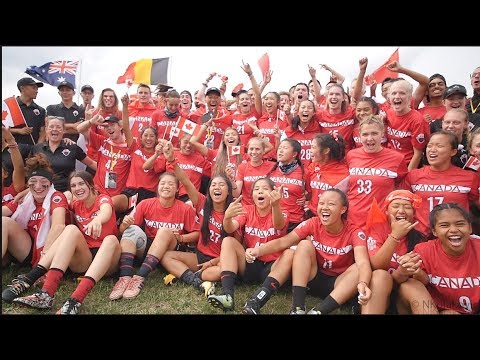 WJUC 2018: Opening Ceremonies and Showcase Game - NKolakovic
