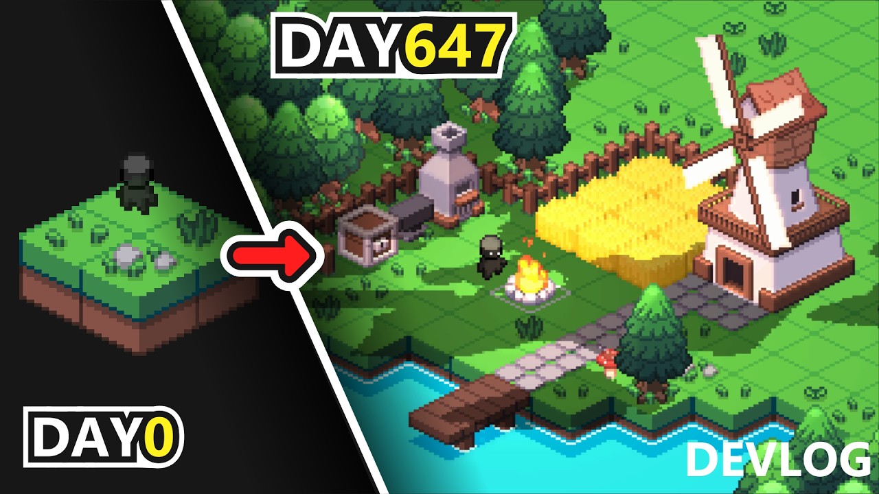 I Spent 2 Years Developing My Indie Game – Was It Worth It? [Devlog]