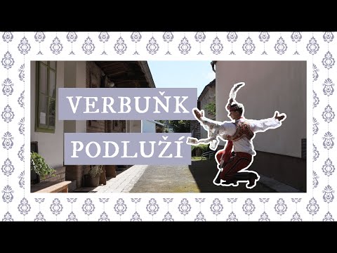 JAK TANCOVAT VERBUŇK Z PODLUŽÍ w/ MATĚJ KUDRNA