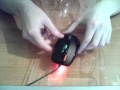 A4TECH X7 X-710BK Gaming Mouse Unboxing ...