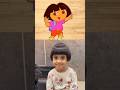 Pinky New Dora Haircut Shorts Love Happy