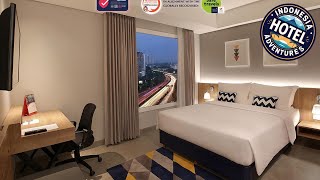 Swiss-Belinn Simatupang | Jakarta, Indonesia | Hotel Review 🏩