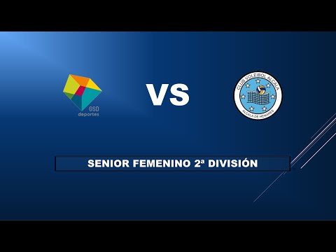 Senior Femenino: GSD Las Suertes B vs CV Alcala A