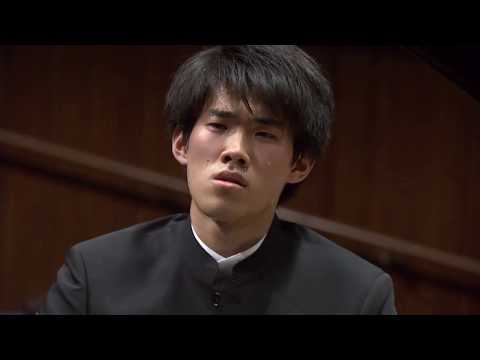 Bruce (Xiaoyu) Liu - S. Prokofiev: Concerto No. 3 in C Major, Op. 26