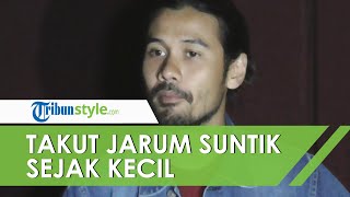 Chicco Jerikho Takut Jarum Suntik Sejak Kecil
