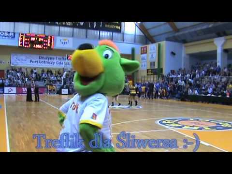 Kibice Polpharmy Starogard Gd .  Sopot    25.05.10