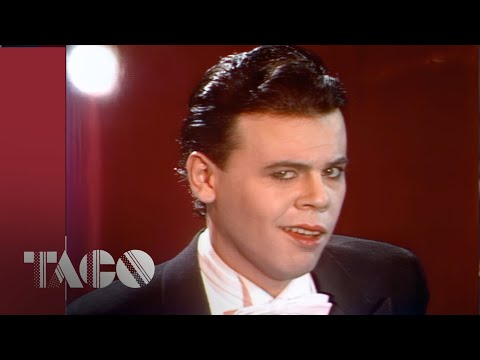 Taco - Puttin' On The Ritz (WWF Club, 24.09.1982)