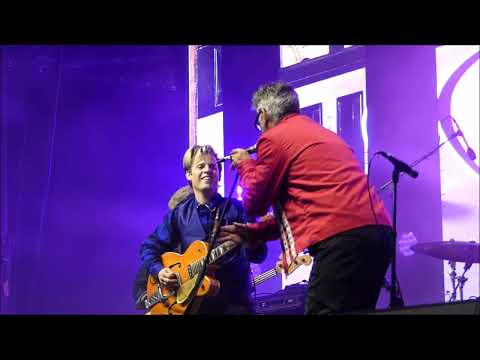 VIKTOR HUGANET & JAKE CALYPSO - I' m Going Home - Tribute  to  GRAHAM  FENTON  - #genevincent #live