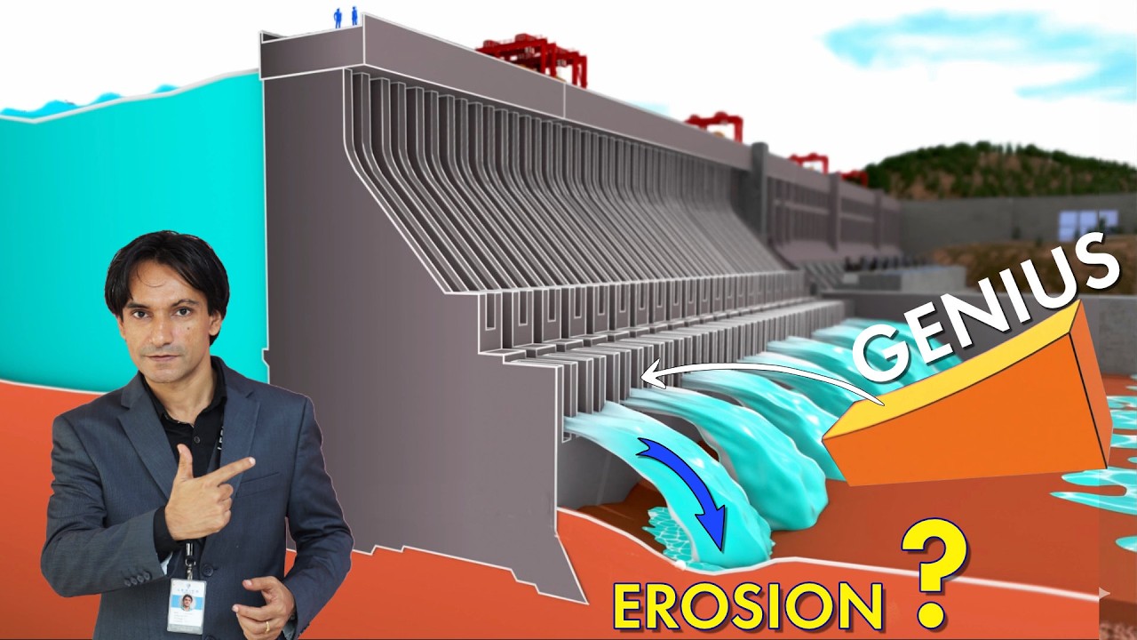 Three Gorges Dam: How China Shifted the Earth’s Rotation