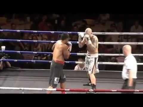 Shane "Choppa" Chapman VS Monty "MadDog" Filimaea (Rematch)