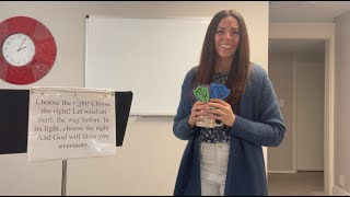 Choose the Right Primary Singing Time Ideas