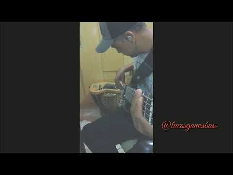 Meu Milagre - Danilo Franco feat. Michelle Nascimento -Cover bass