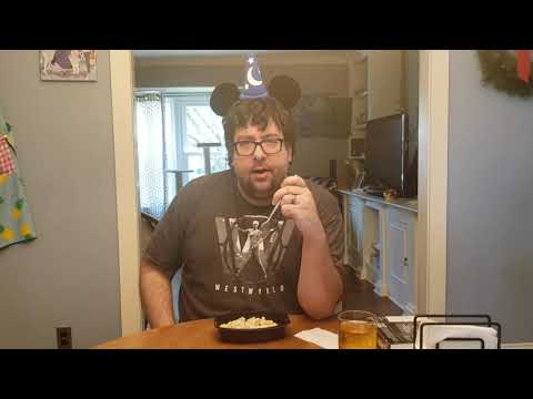 Sunday Frozen Food Review! Devour's Chicken Cordon...