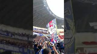 Download lagu TRIBUN PANSER BIRU #shorts #suporter #panserbiru #psis #semarang mp3