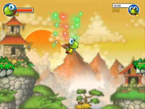 Turtix Gameplay - Part 2