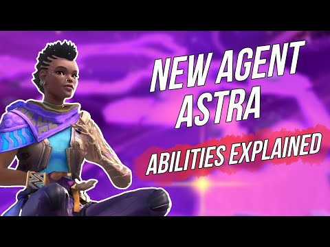 *NEW AGENT* ASTRA!!! Harness the energy of cosmos!!