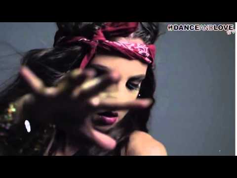 Xenia Ghali feat Katt Rockell - Broken (Dance and Love TV)