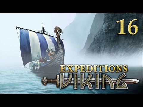 Expeditions: Viking (Full Playthrough) Part 16 - Barrow Wights