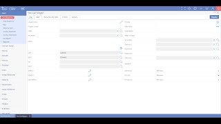 Alnet Yazılım True CRM Web Cari Kart Oluşturma