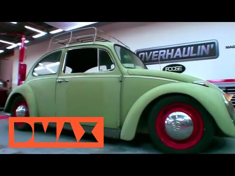 VW Käfer | Overhaulin' | DMAX Deutschland