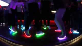 LED Shoes - Dance @ Naava