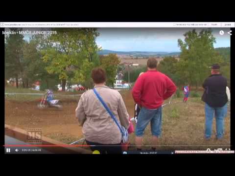 Ruda Plch Merklín MMČR junior