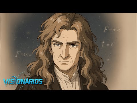 O Legado da Gravidade | Isaac Newton (Os Visionários)