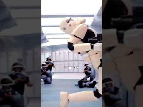 Take Your Daughter To Work In Star Wars - Robot Chicken Short Edit