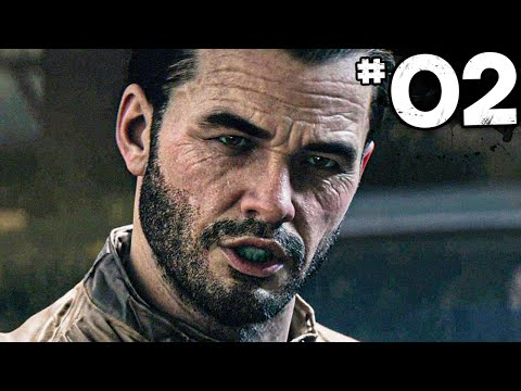 Call of Duty: Black Ops Cold War Campaign - Part 2 - BACK TO THE PAST (PS5)