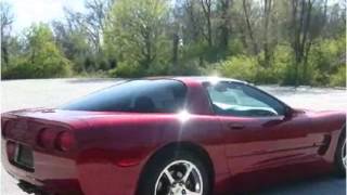 preview picture of video '2004 Chevrolet Corvette Used Cars Eureka MO'