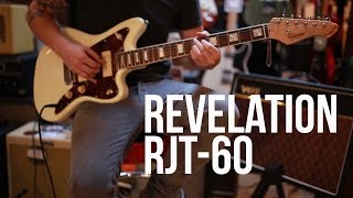 Video thumbnail for Revelation RJT-60 by Phils Vintage Guitars