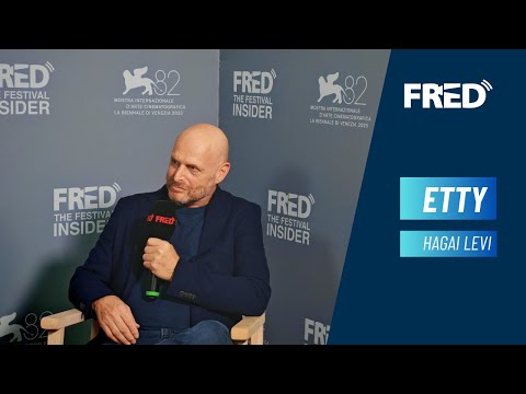 Interview: Hagai Levi - ETTY | #venezia82
