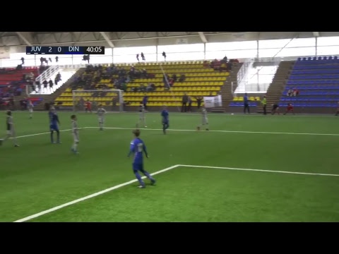 Juventus - Dinamo Minsk, final U-11