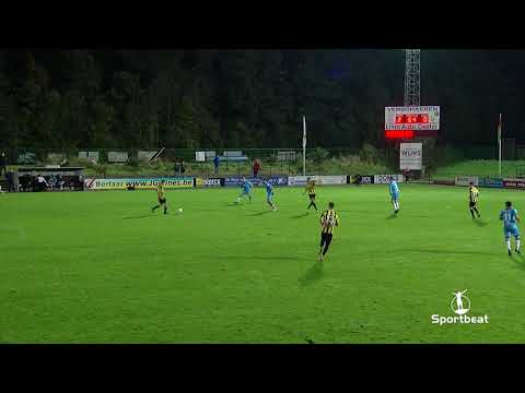 De goals uit de 5 1 zege van Lyra Lierse vs KVK Wellen kan je hier bekijken
