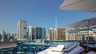 Hyde Hotel Dubai, UAE | 360 Travel Facts